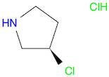 (R)-3-chloropyrrolidine hydrochloride