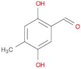 2,5-DIHYDROXY-4-METHYL-BENZALDEHYDE