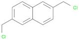 2,6-bis(chloromethyl)naphthalene