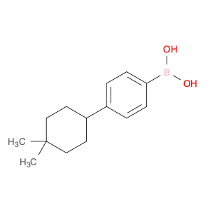 (4-(4,4-dimethylcyclohexyl)phenyl)boronic acid