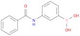 3-(Benzoylamino)phenylboronic acid