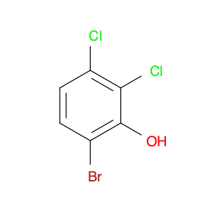 6-bromo-2,3-dichlorophenol