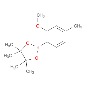 2-Methoxy-4-Methylphenylboronic Acid Pinacol Ester