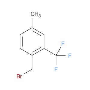 4-Methyl-2-(trifluoromethyl)benzyl bromide