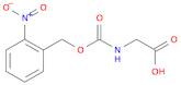 2-((((2-nitrobenzyl)oxy)carbonyl)amino)acetic acid