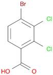 4-Bromo-2,3-Dichlorobenzoic Acid