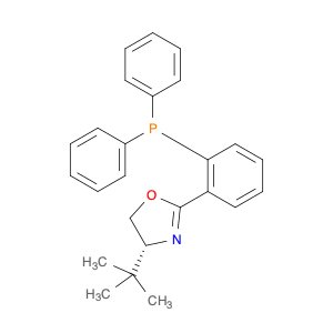 (4R)-4-(1,1-Dimethylethyl)-2-[2-(diphenylphosphino)phenyl]-4,5-dihydrooxazole