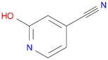 2-Hydroxyisonicotinonitrile