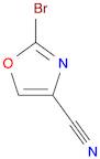 2-Bromooxazole-4-carbonitrile