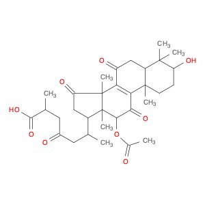 Ganoderic acid H