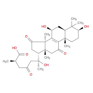 Ganoderic acid I