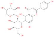 Isovitexin2’’-O-arabinoside