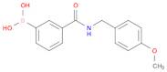 (3-((4-methoxybenzyl)carbamoyl)phenyl)boronic acid