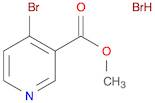 4-Bromo-Nicotinic Acid Methyl Ester Hydrobromide