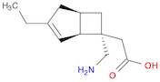 Enantiomer of Mirogabalin