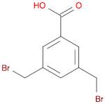 3,5-Bis(bromomethyl)benzoic acid