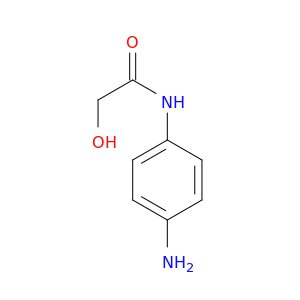 N-(4-Aminophenyl)-2-hydroxyacetamide