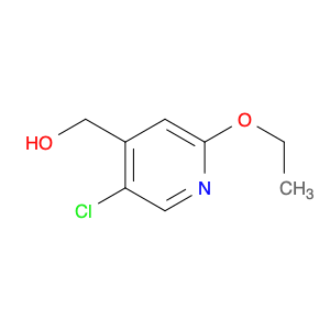 (5-chloro-2-ethoxypyridin-4-yl)methanol