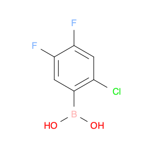 2-Chloro-4,5-difluorophenylboronic Acid