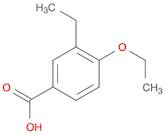 4-ethoxy-3-ethylbenzoic acid