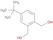 [4-tert-butyl-2-(hydroxymethyl)phenyl]methanol