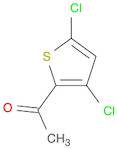 1-(3,5-dichlorothiophen-2-yl)ethanone