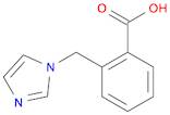 2-((1H-Imidazol-1-yl)methyl)benzoic acid