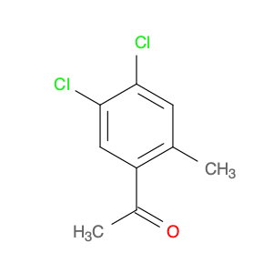 1-(4,5-dichloro-2-methylphenyl)ethanone