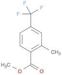 methyl 2-methyl-4-(trifluoromethyl)benzoate