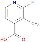 2-fluoro-3-methylisonicotinic acid