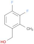 (3,4-difluoro-2-methylphenyl)methanol