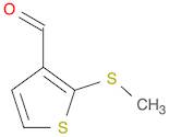 2-methylsulfanylthiophene-3-carbaldehyde