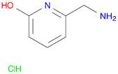 6-(Aminomethyl)-2-hydroxy-pyridineHydrochloride