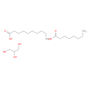 Decanoyl/octanoyl-glycerides