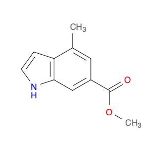 Methyl4-Methylindole-6-carboxylate