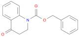 1-Cbz-2,3-dihydroquinolin-4(1H)-one