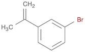 1-Bromo-3-(1-propen-2-yl)benzene