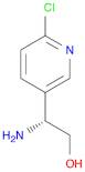 (R)-2-Amino-2-(6-chloropyridin-3-yl)ethanol dihydrochloride