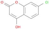 7-Chloro-4-hydroxy-2H-chromen-2-one