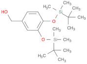 3,4-Bis[(tert-butyldimethylsilyl)oxy]benzyl Alcohol