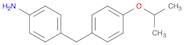 4-(4-Isopropoxybenzyl)aniline