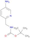 5-Amino-2-(Boc-aminomethyl)pyridine