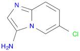 3-Amino-6-chloroimidazo[1,2-a]pyridine