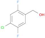 (4-chloro-2,5-difluorophenyl)methanol