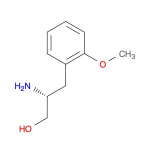 (R)-2-Amino-3-(2-methoxyphenyl)propan-1-ol
