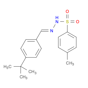 N-[(E)-(4-tert-butylphenyl)methylideneamino]-4-methylbenzenesulfonamide