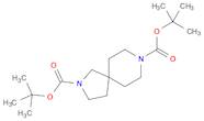 Di-Tert-Butyl 2,8-Diazaspiro[4.5]Decane-2,8-Dicarboxylate