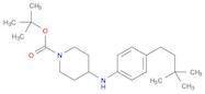 Tert-Butyl 4-[4-(3,3-Dimethylbutyl)Anilino]-1-Piperidinecarboxylate