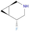 (1R,5R,6S)-5-fluoro-3-azabicyclo[4.1.0]heptane