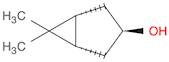 (1R,3s,5S)-6,6-dimethylbicyclo[3.1.0]hexan-3-ol